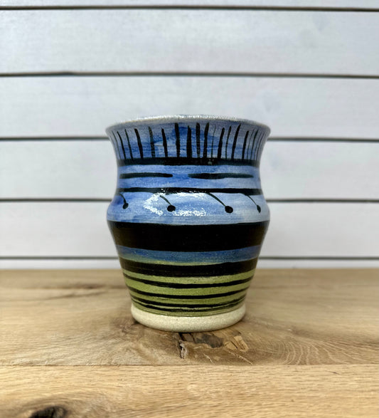 Small Ceramic Vase image 0