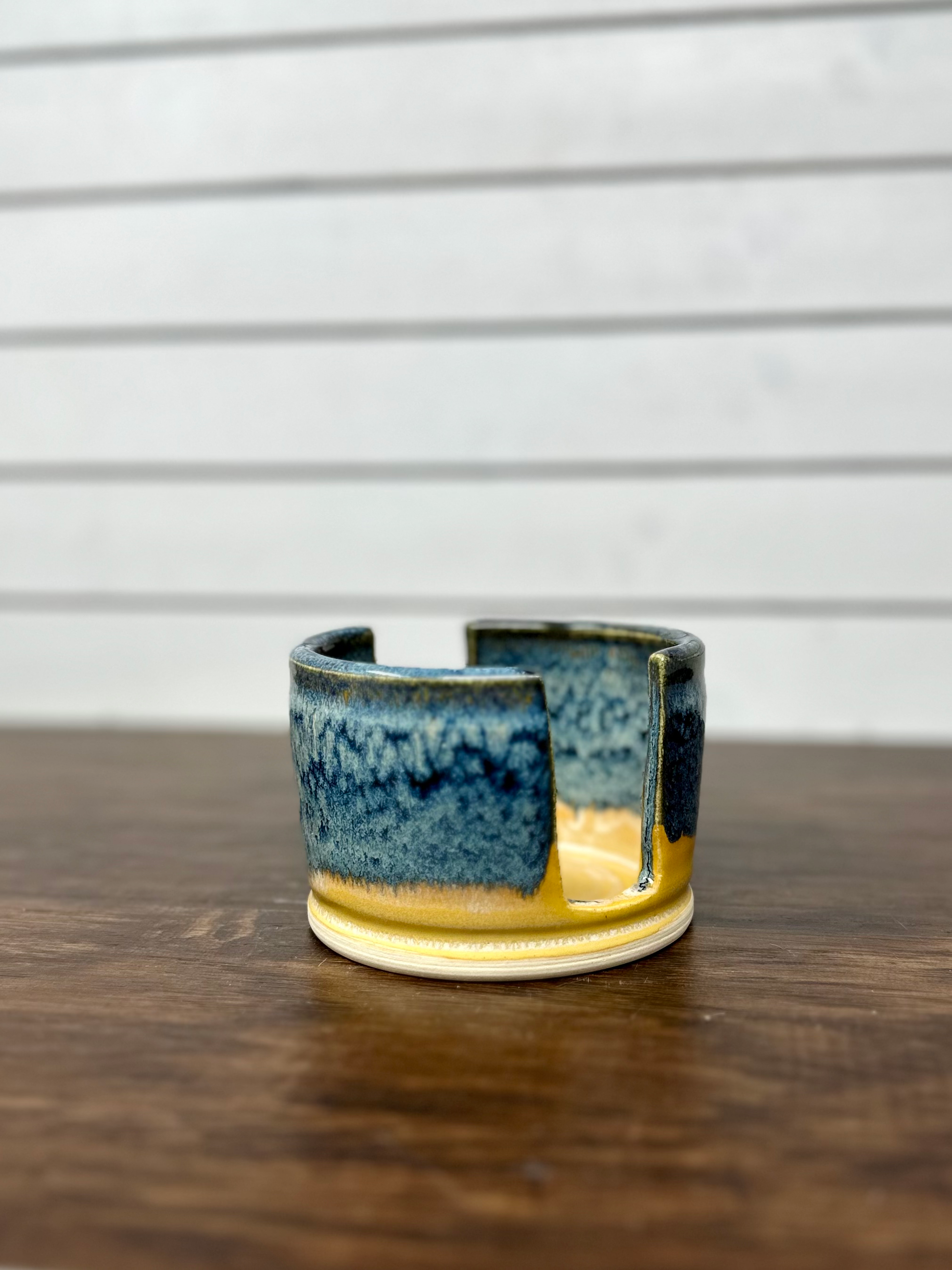 Sponge Holder - Blue Surf image 0