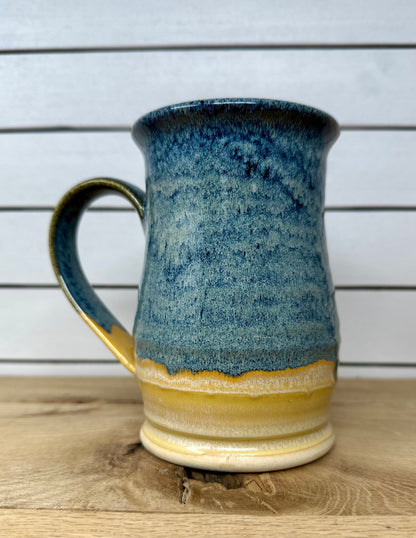 Ceramic Mug - Blue Surf image 0