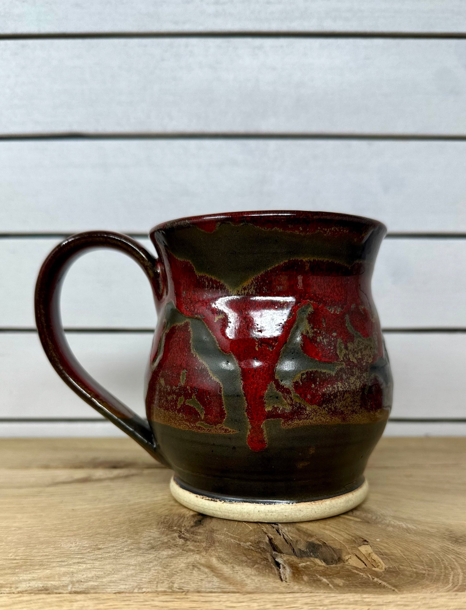 Ceramic Mug - Lava image 0