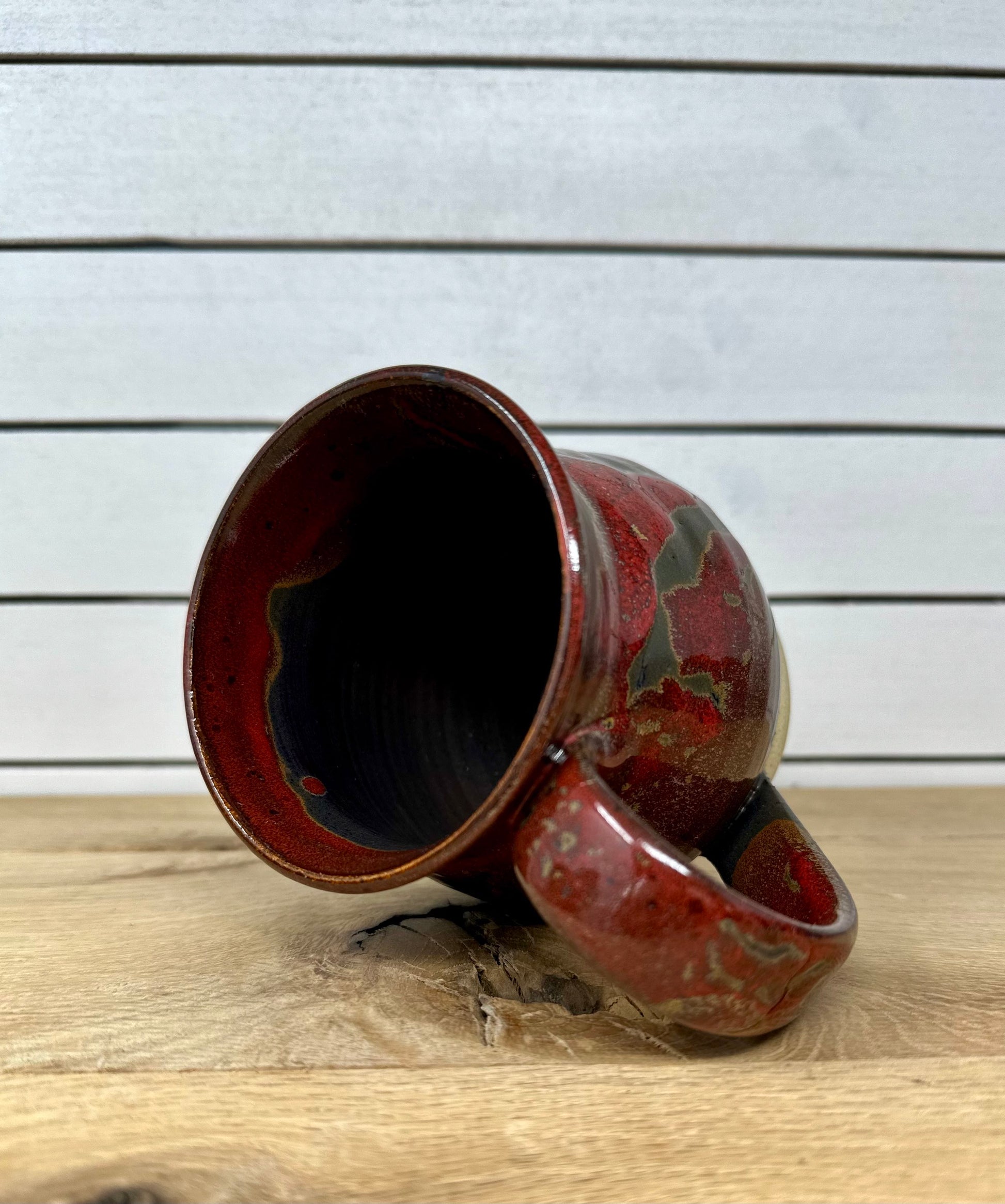 Ceramic Mug - Lava image 1