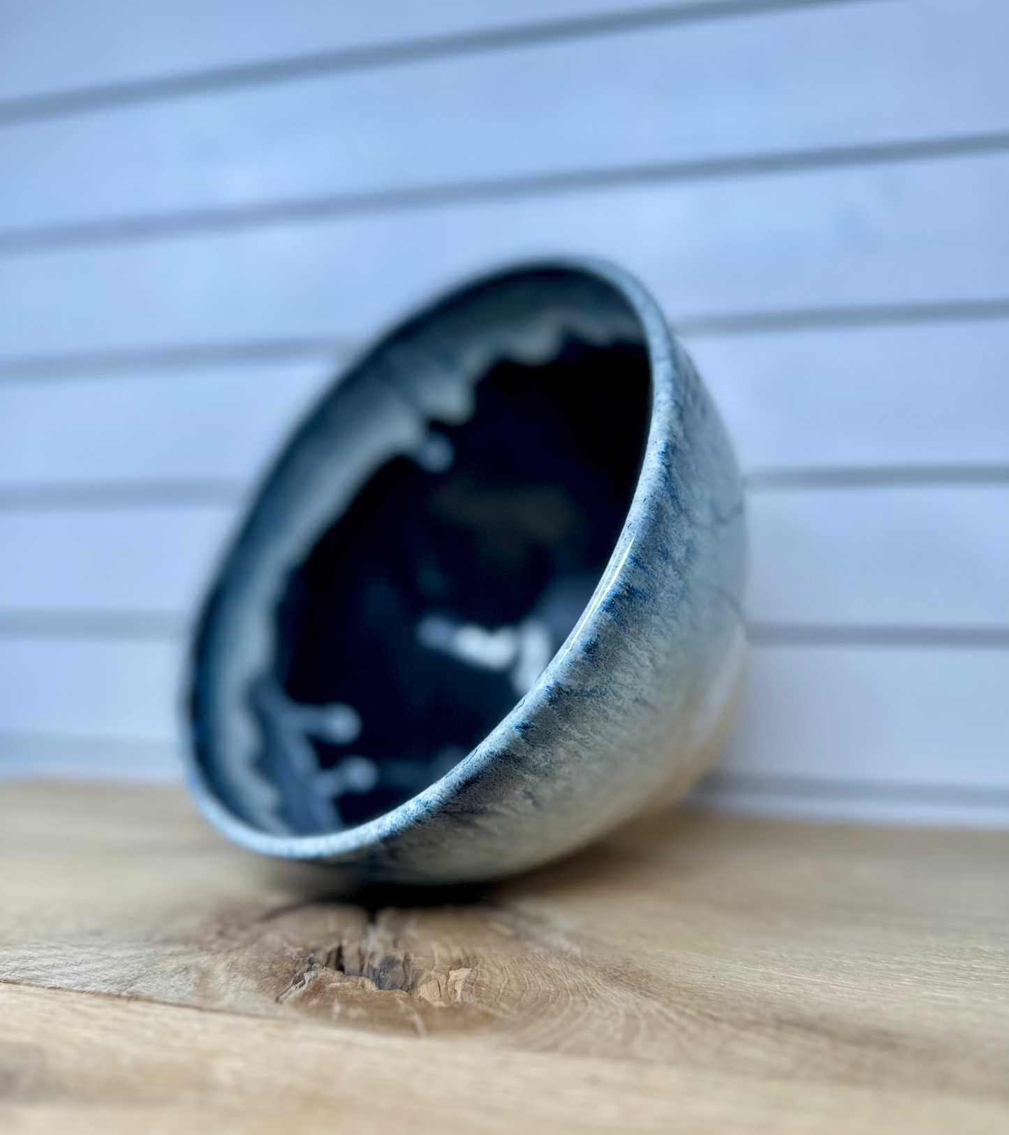 Medium Ceramic Bowl in Gulf Shores image 2