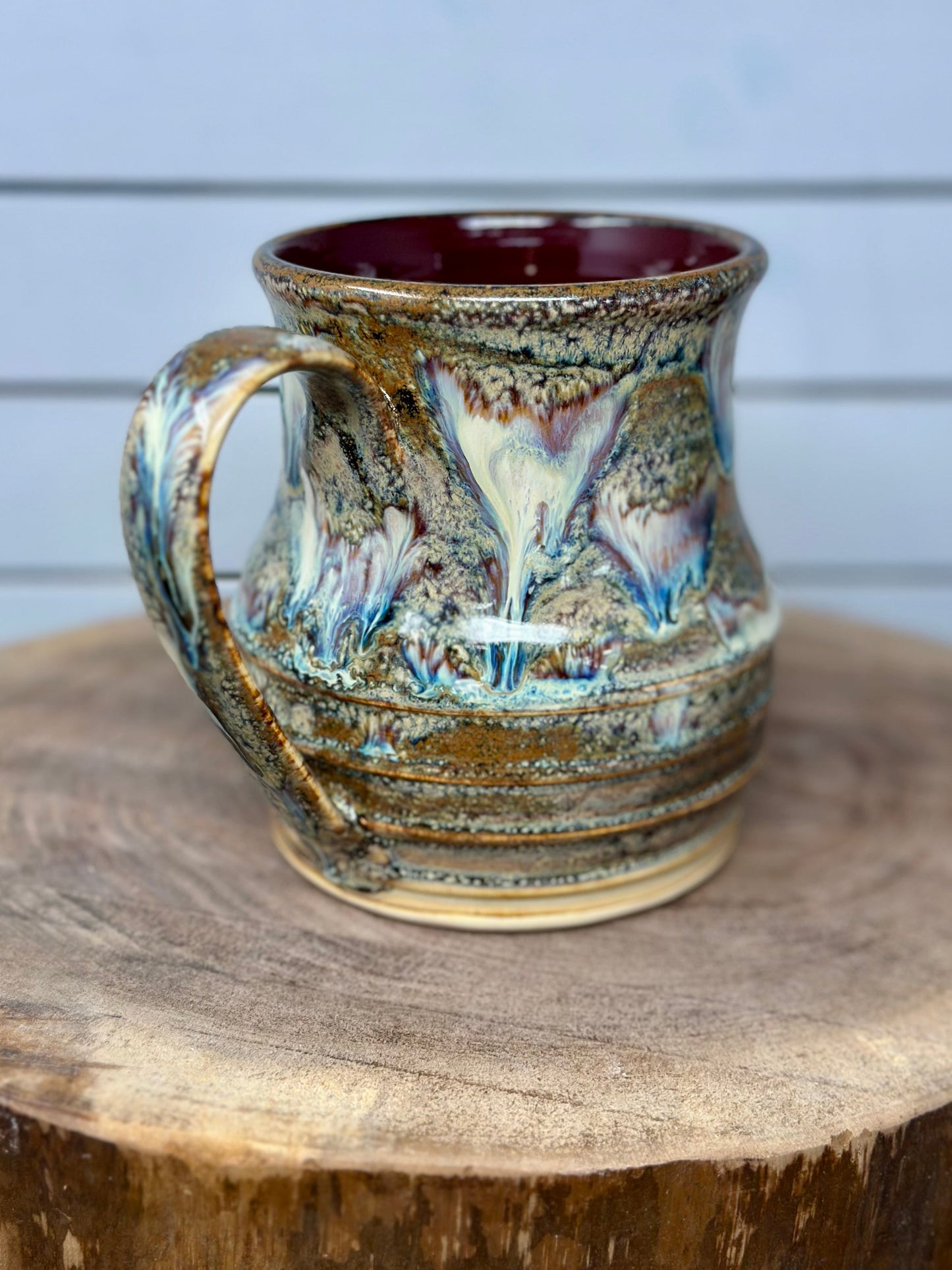 Handcrafted Ceramic Mug