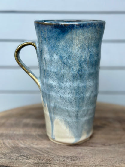 Ceramic Tumbler with Handle