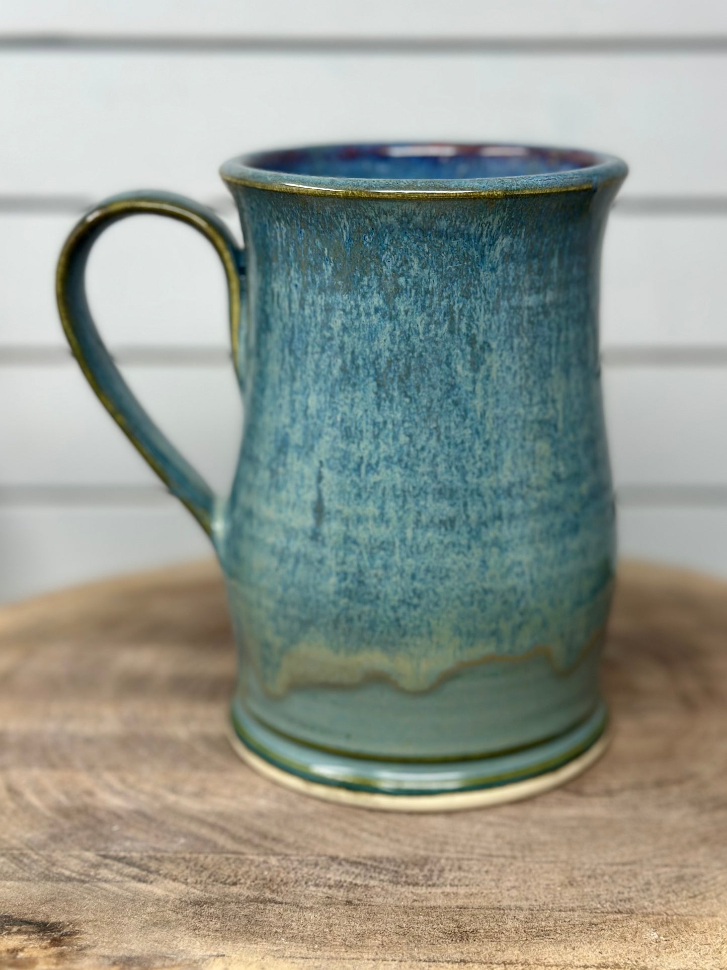 Ceramic Mug in Mediterranean