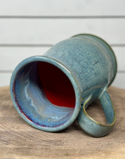Ceramic Mug in Mediterranean