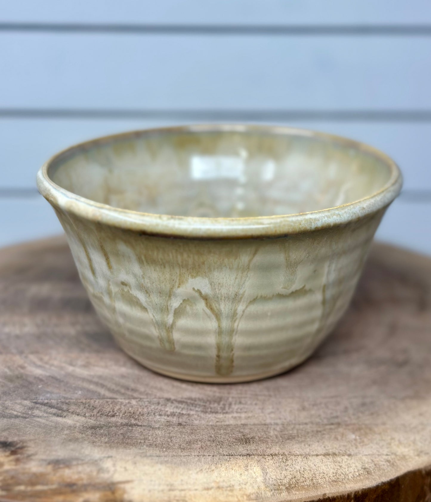 Medium Ceramic Bowl in Desert Sand
