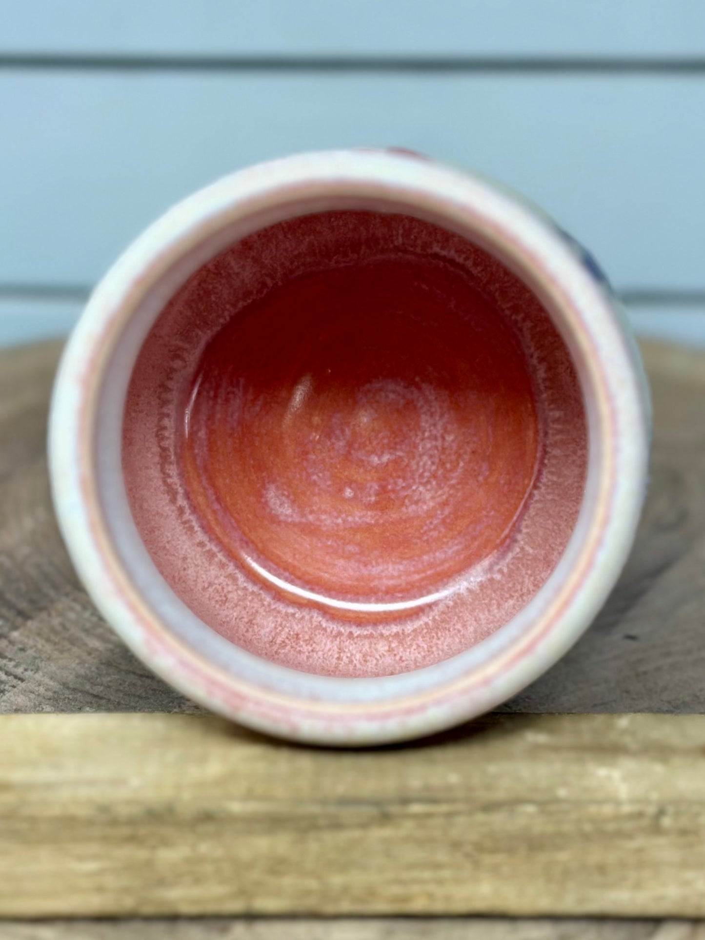 Floral Succulent Vessel