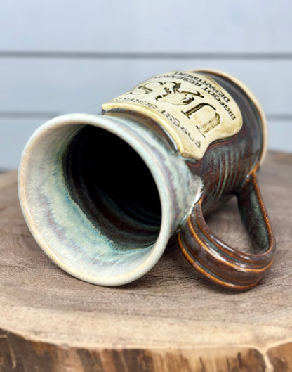 Bigfoot Research Logo Mug