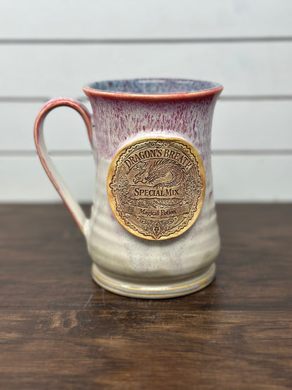 Dragon's Breath Logo Mug