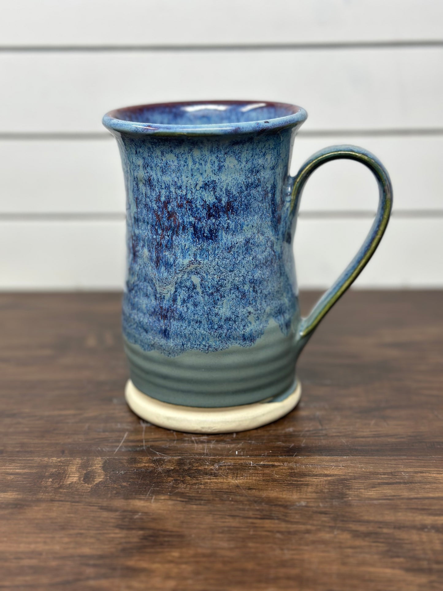 Toad Warts Logo Mug