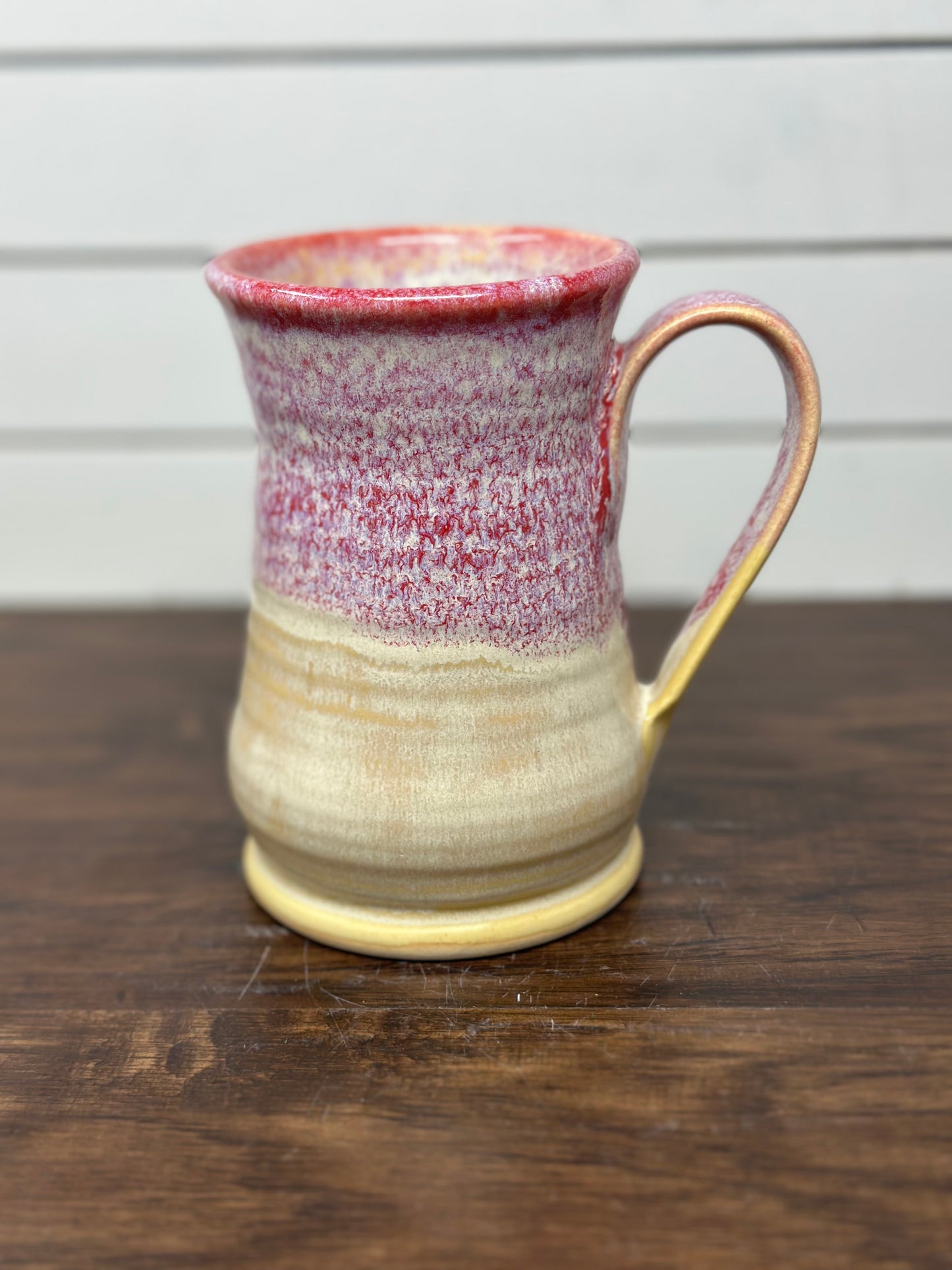 Viking Medallion Mug - Strawberry Shortcake