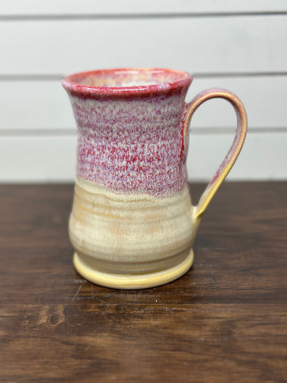 Viking Medallion Mug - Strawberry Shortcake