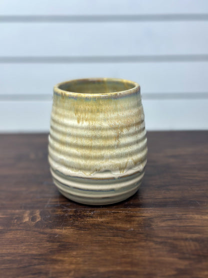 Wine Tumbler in Desert Sand