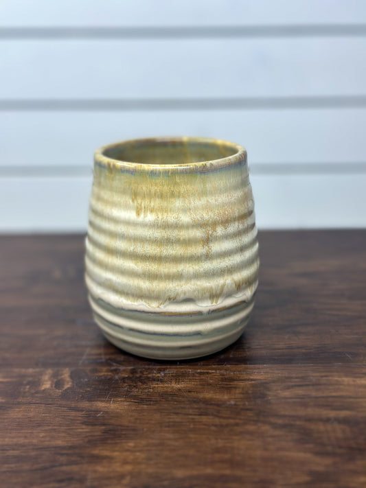 Wine Tumbler in Desert Sand