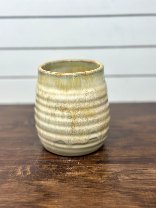 Wine Tumbler in Desert Sand