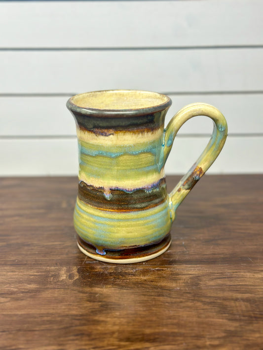 Trout Logo Mug