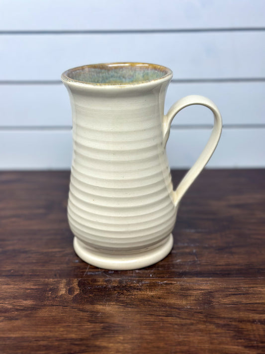 Snow Globe Logo Mug