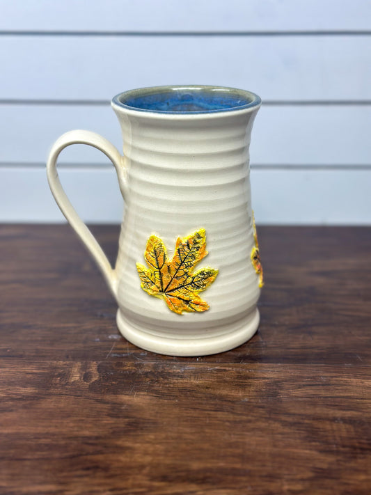 Maple Leaf Mug