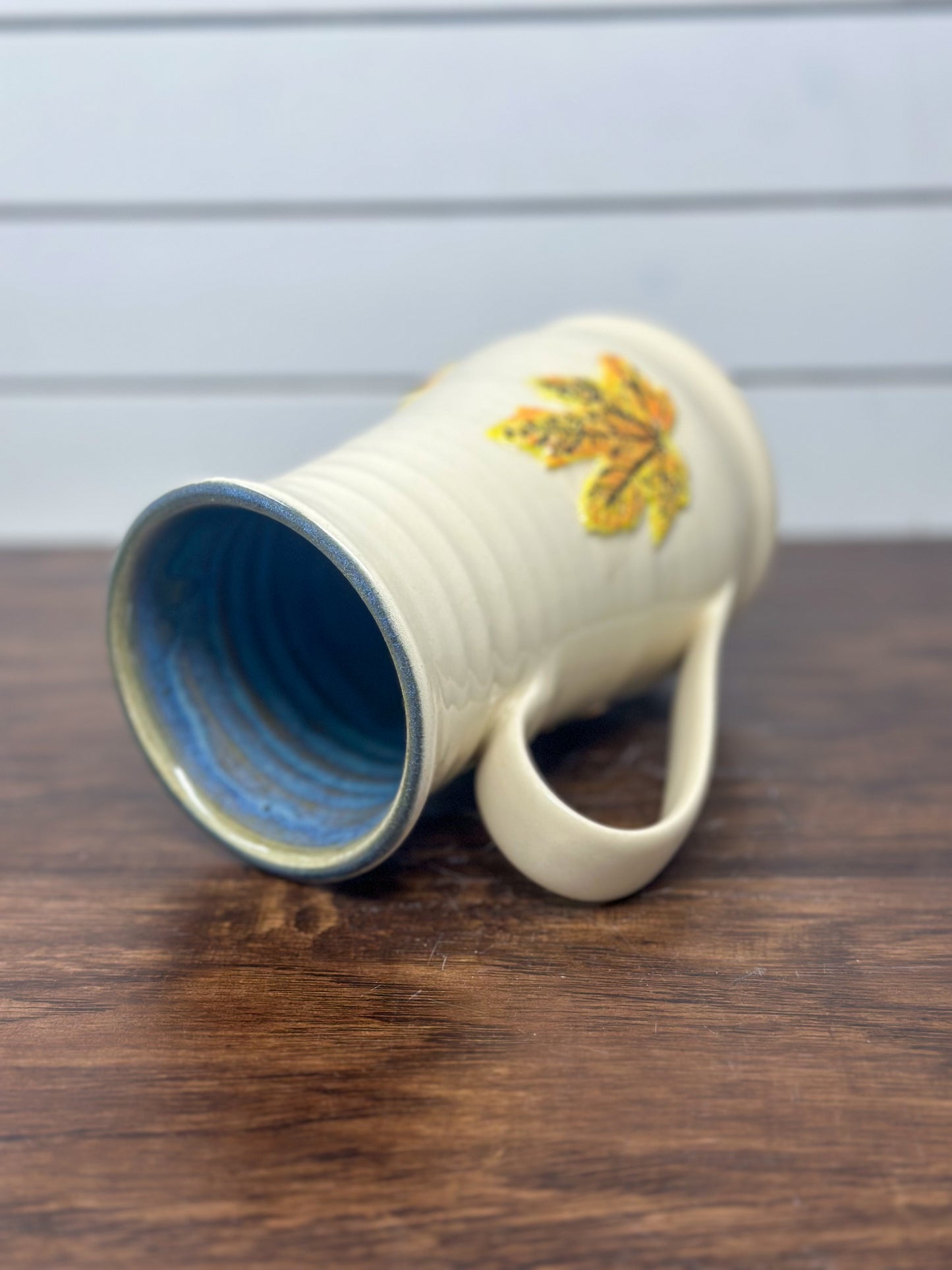 Maple Leaf Mug