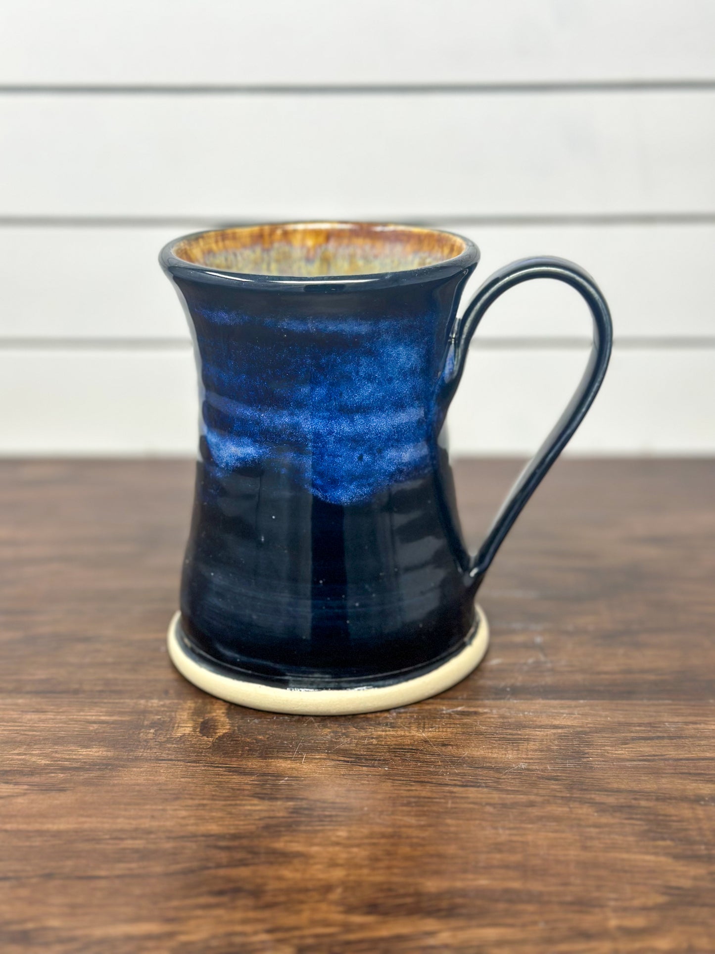 Racoon Wash Tub Logo Mug
