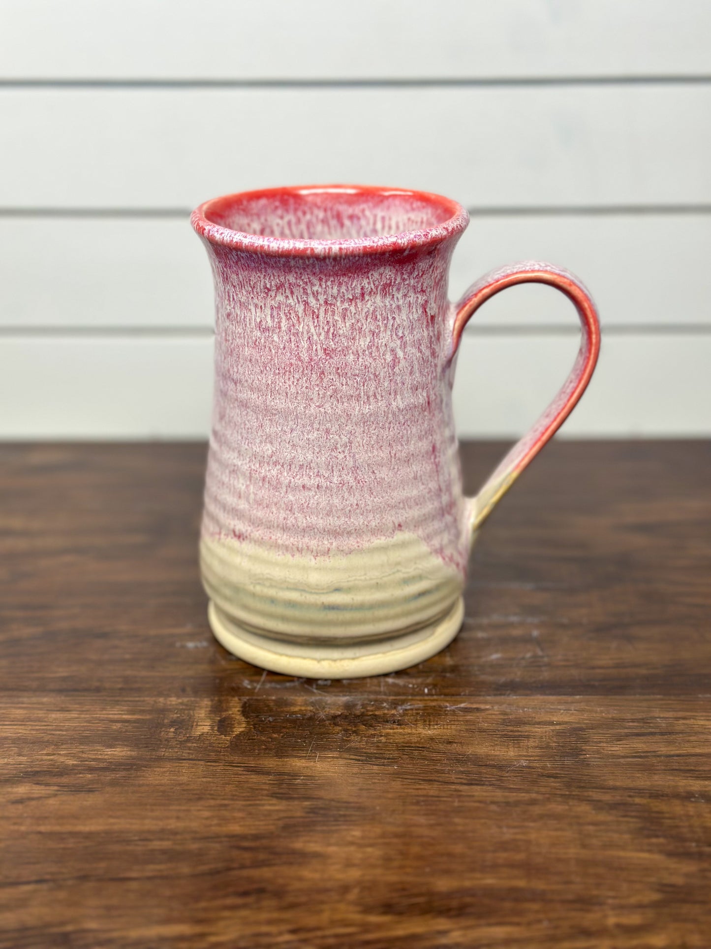 Ceramic Mug in Strawberry Shortcake