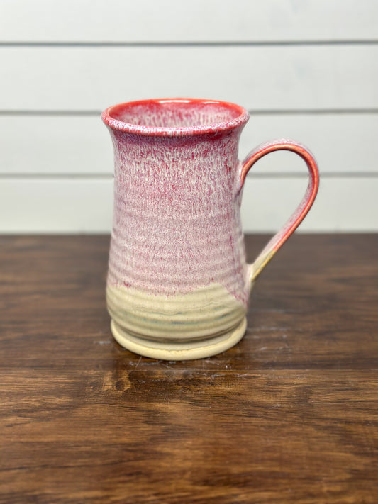 Ceramic Mug in Strawberry Shortcake