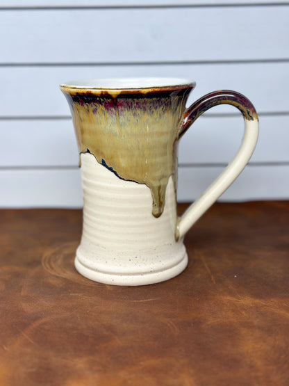 Sauropod Dinosaur Stoneware Mug