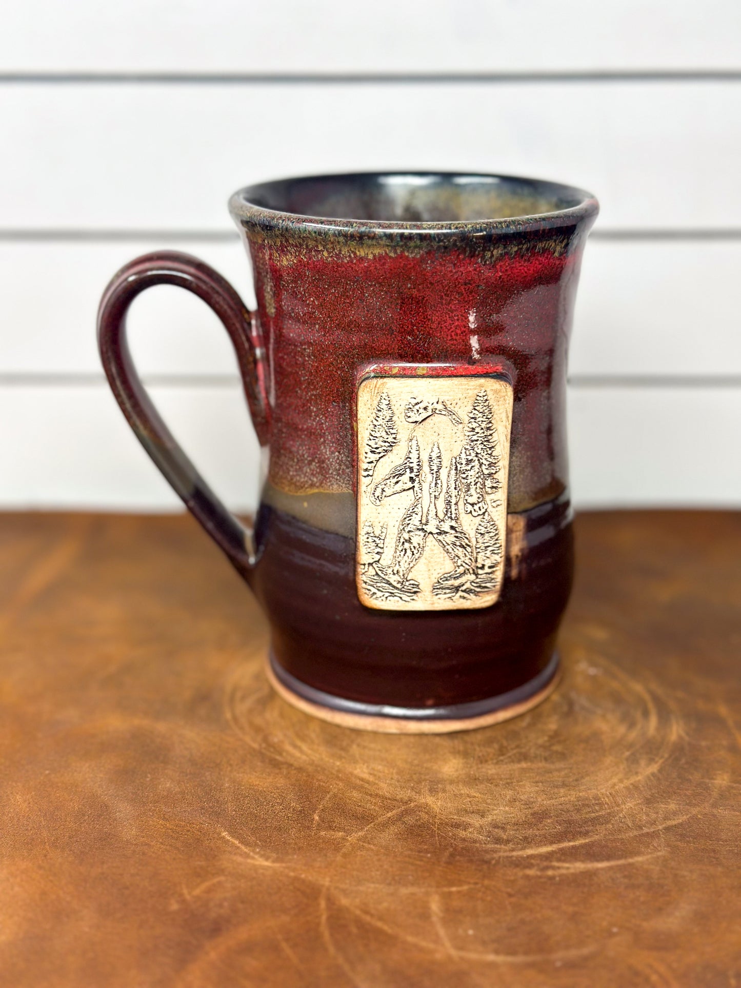 Forest Scene Mug