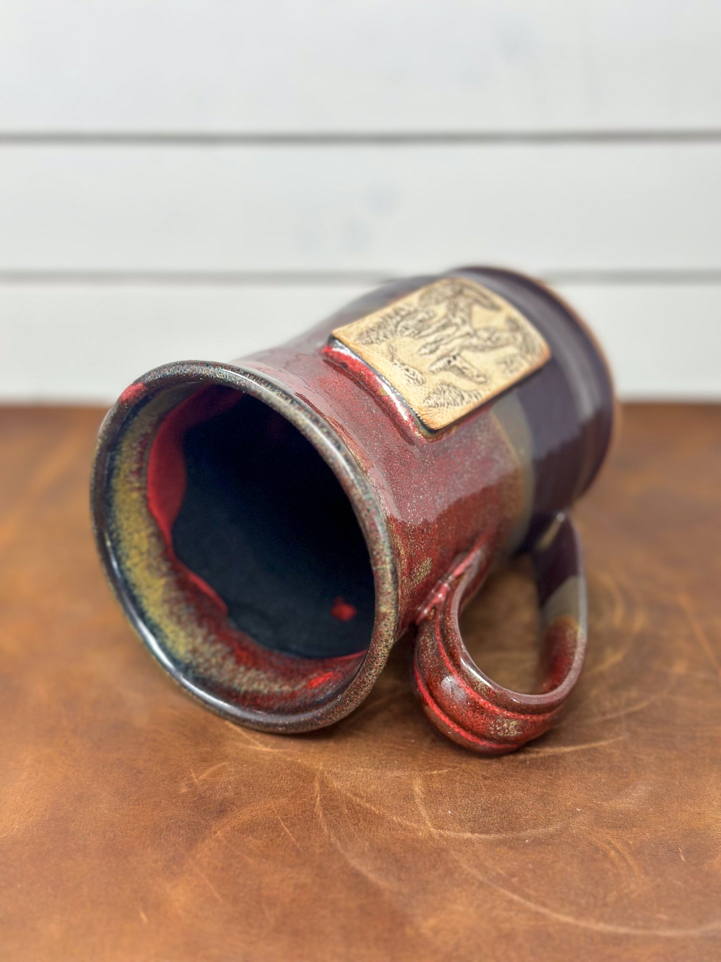 Forest Scene Mug