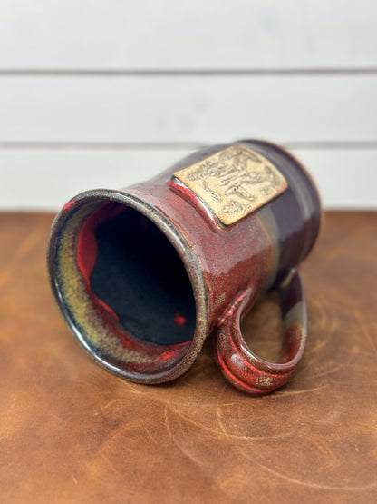 Forest Scene Mug