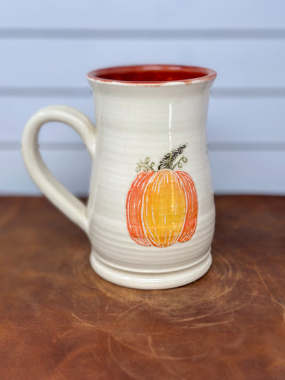Pumpkin Mug