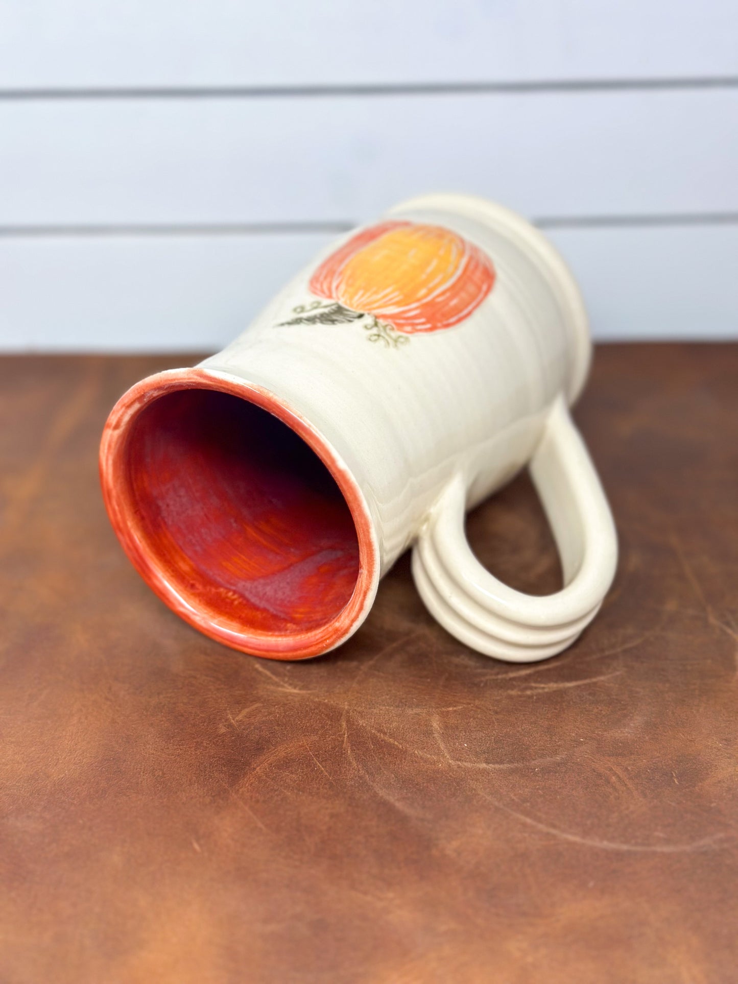 Pumpkin Mug
