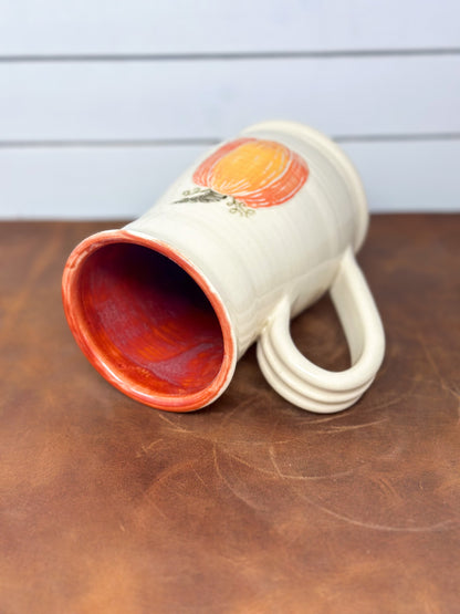 Pumpkin Mug