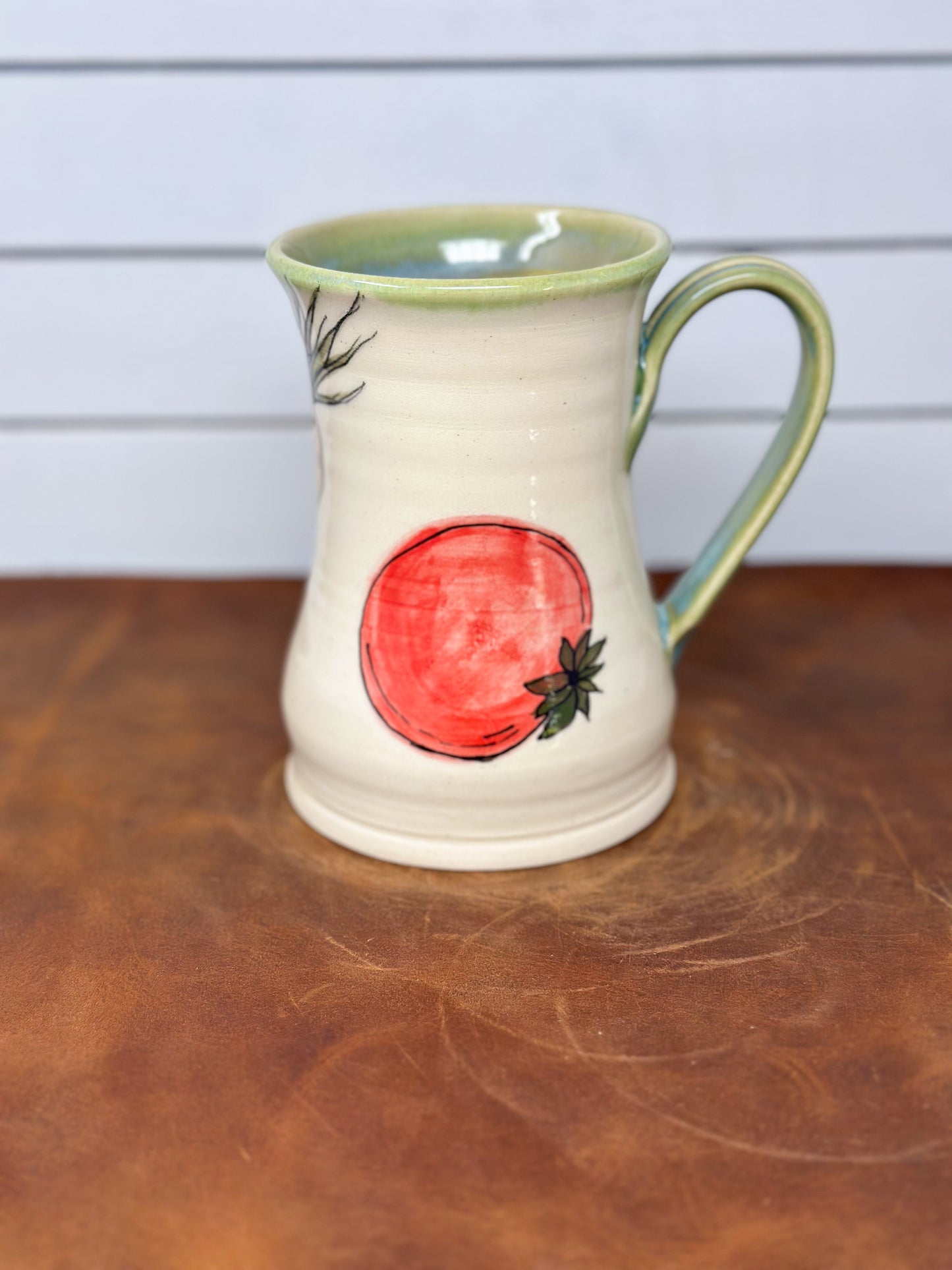 Vegetable Mug