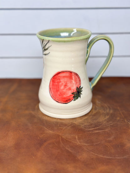 Vegetable Mug