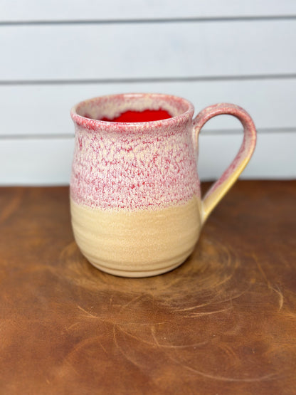 Strawberry Shortcake Possum Medallion Mug
