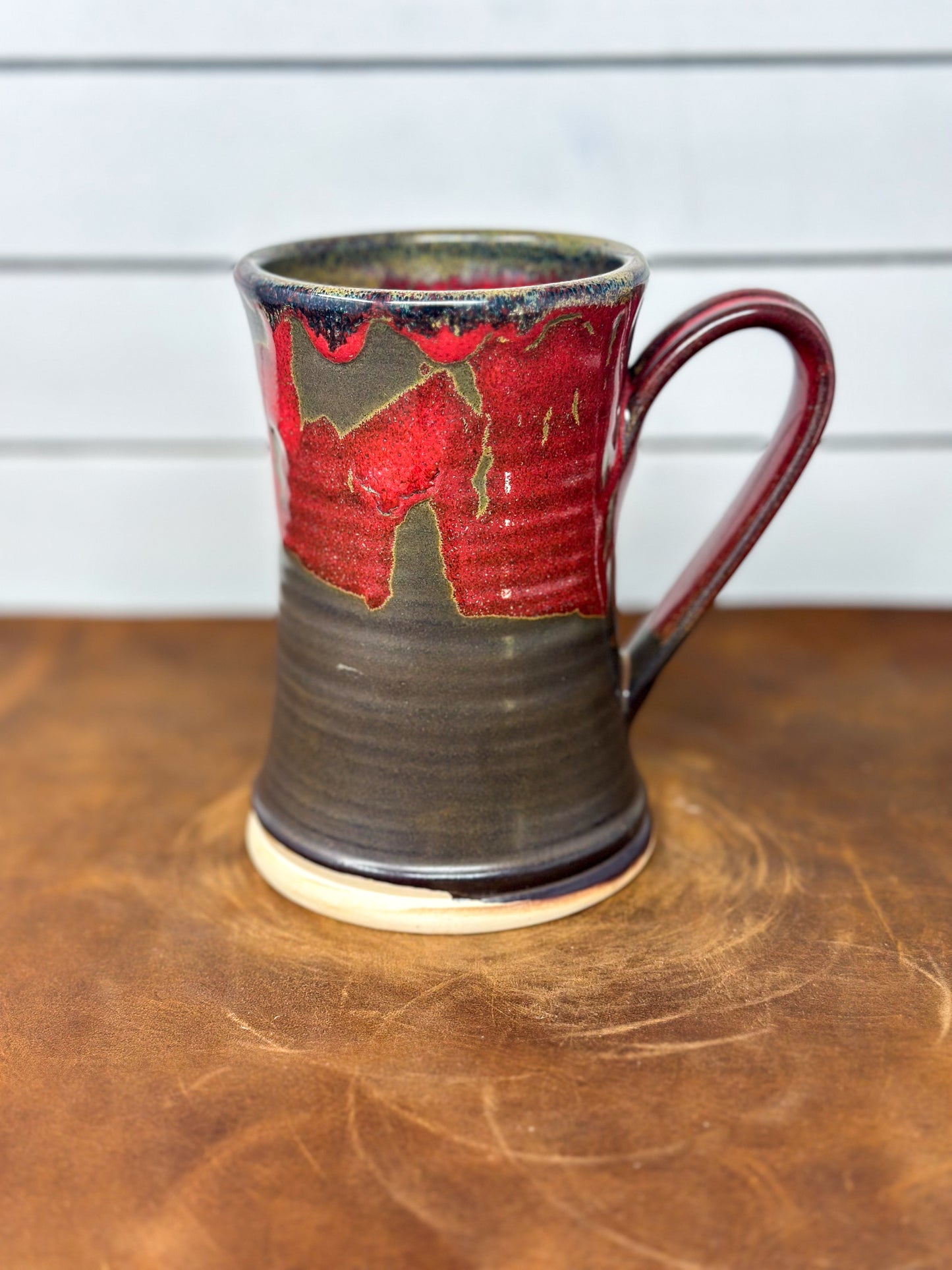 Bigfoot Research Department Lava Mug