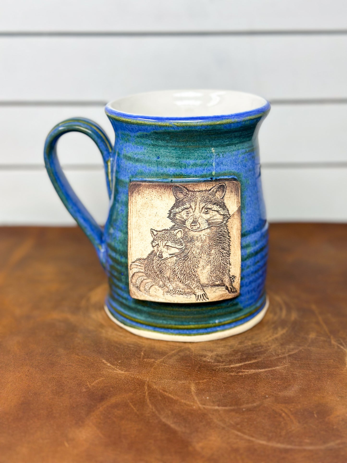 Raccoon Mug