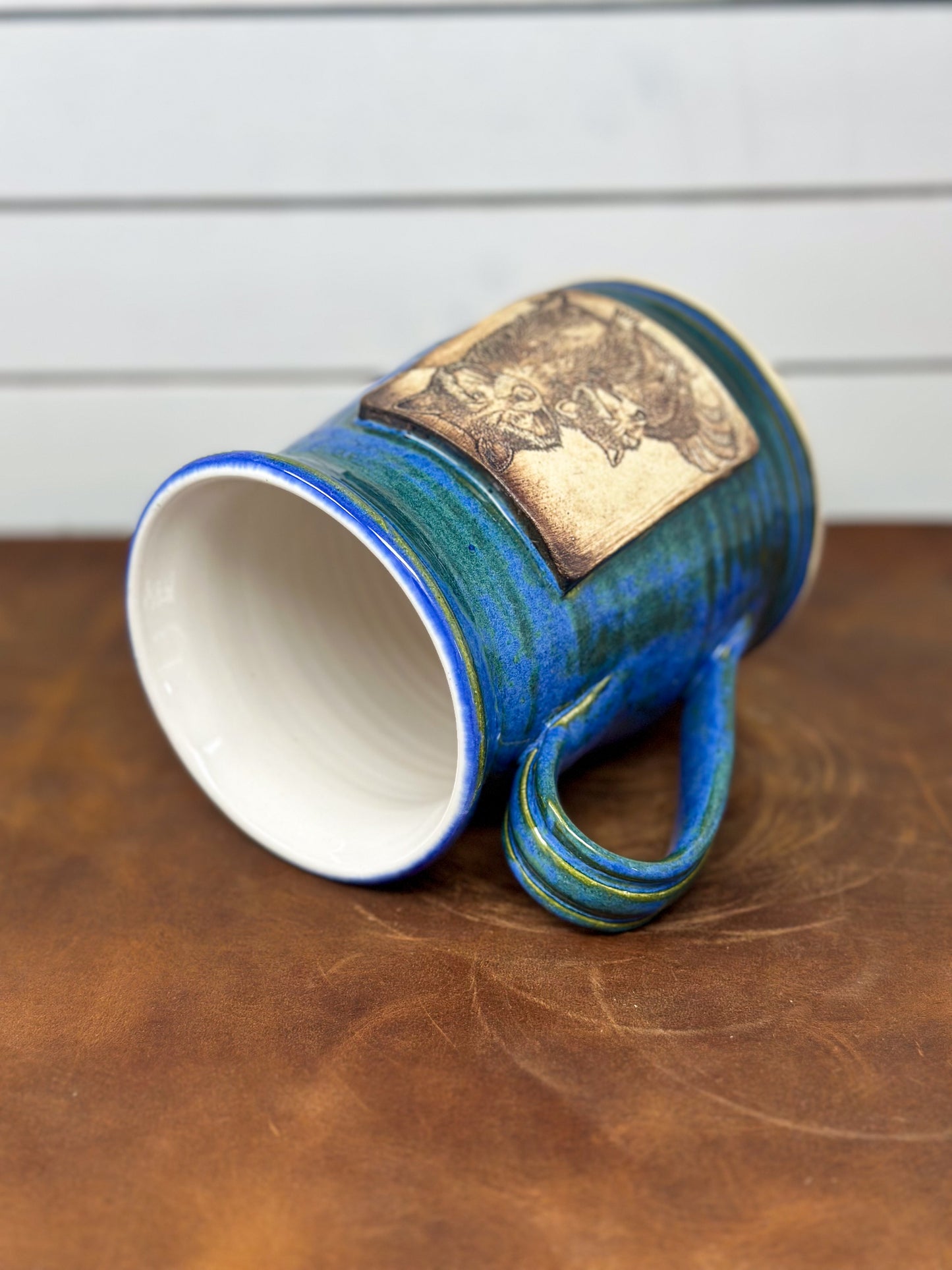 Raccoon Mug