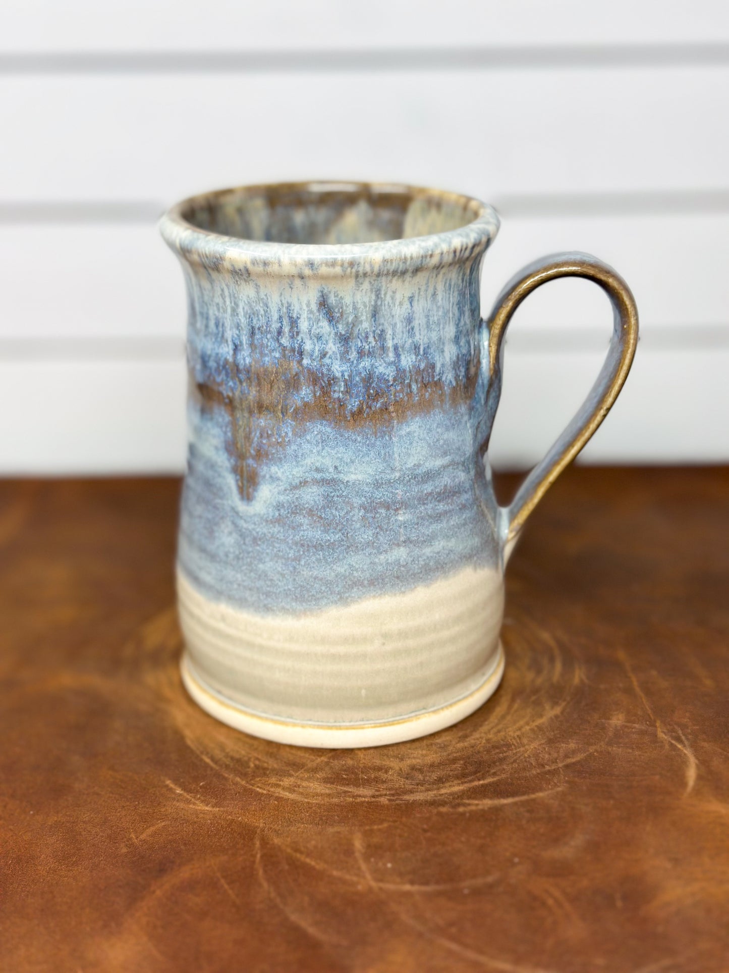 We Weren't There Medallion Mug