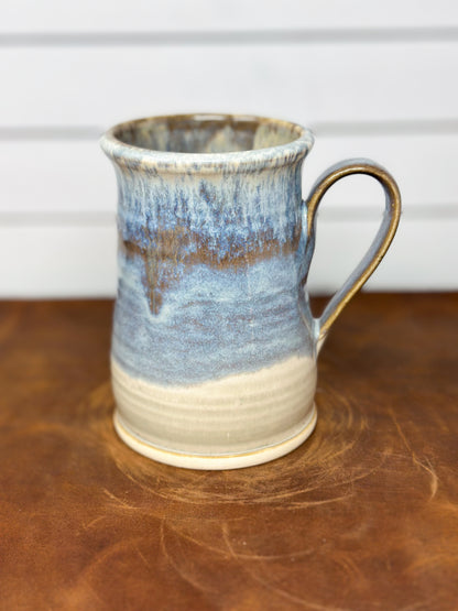 We Weren't There Medallion Mug