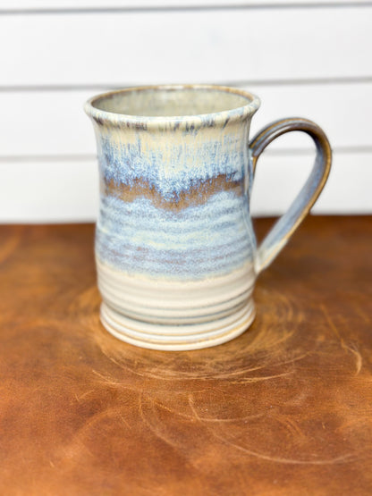 Bigfoot Footprint Medallion Mug