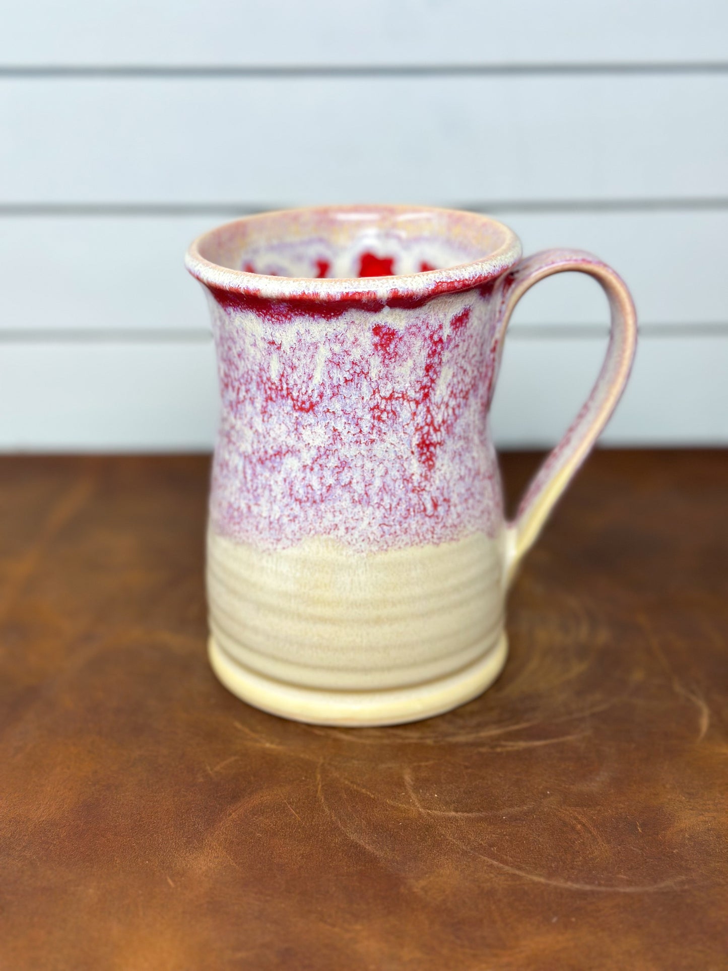 Mushroom & Fern Medallion Mug