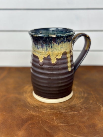 Trout Medallion Mug
