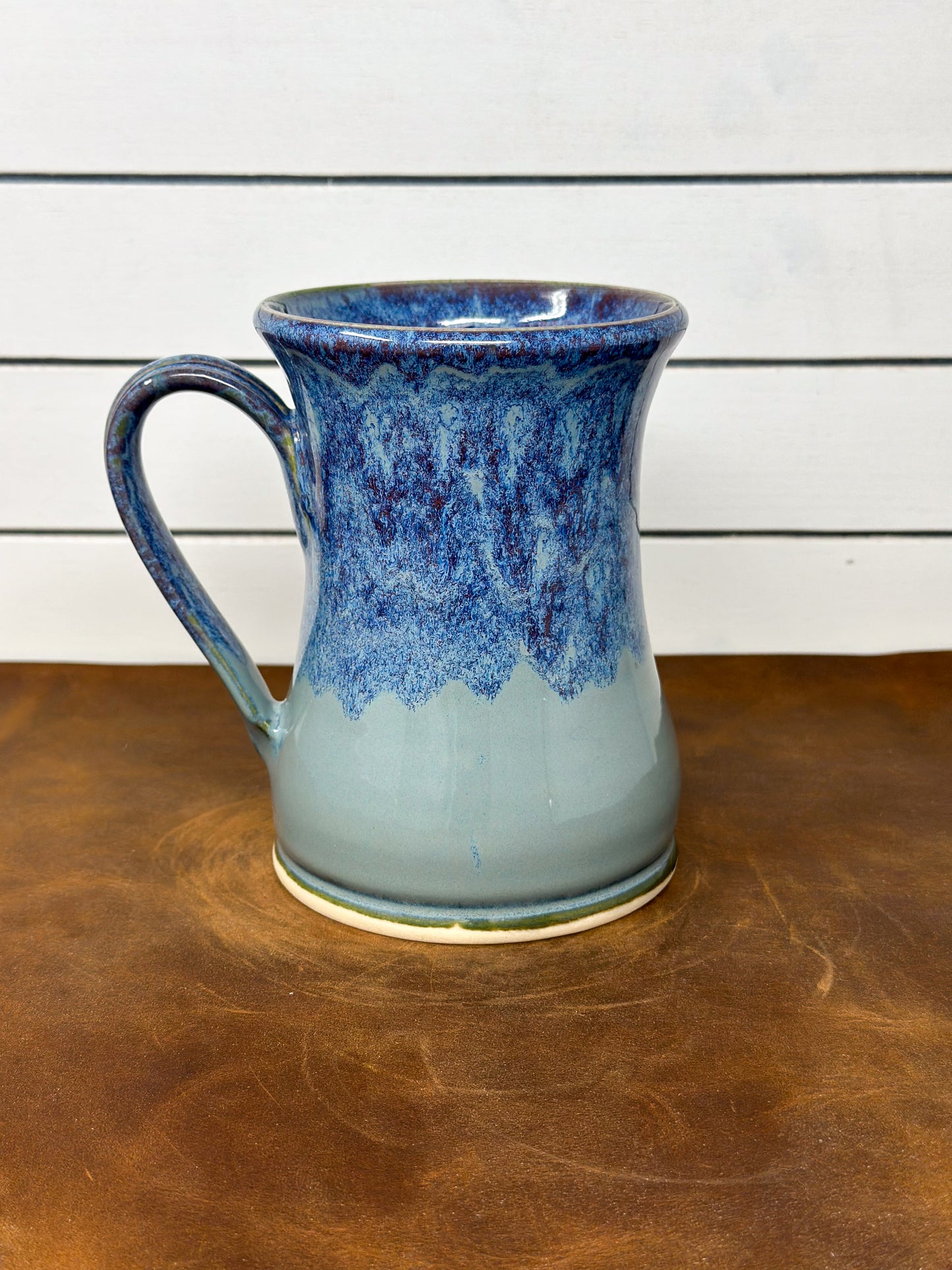 Red Sea Glaze Mug