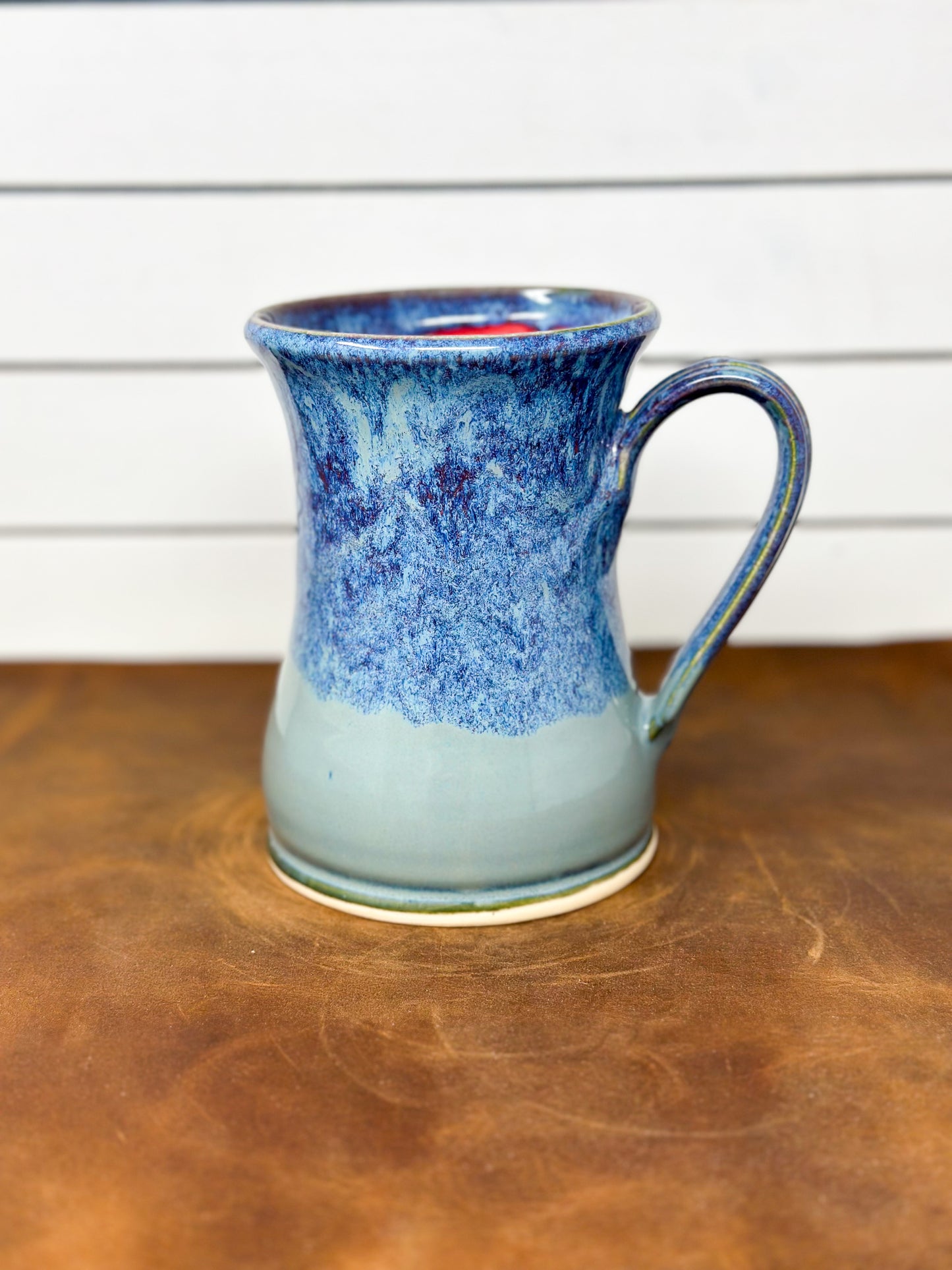 Red Sea Glaze Mug