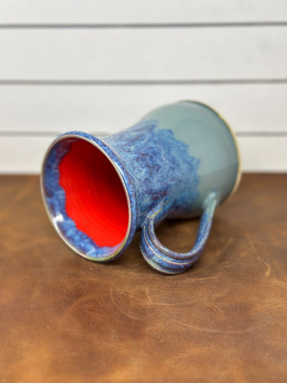 Red Sea Glaze Mug
