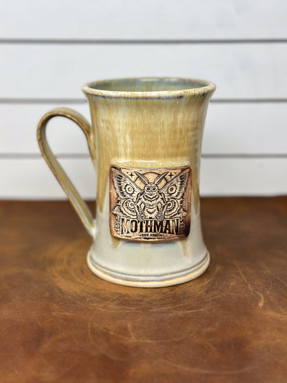 Mothman Medallion Mug
