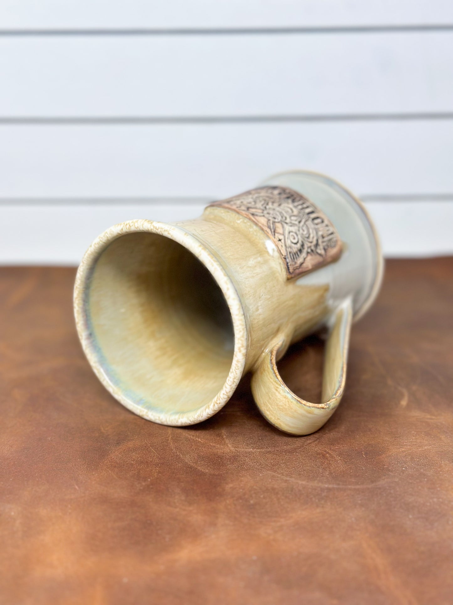 Mothman Medallion Mug